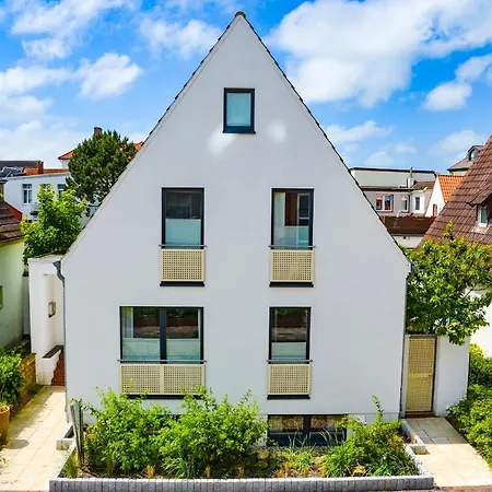 Apartment Haus Dünensand, Dünental *
