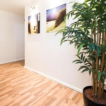 Haus Duenensand, Duenental Apartment Norderney