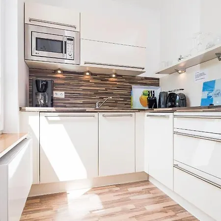 Apartment Haus Duenensand, Duenental
