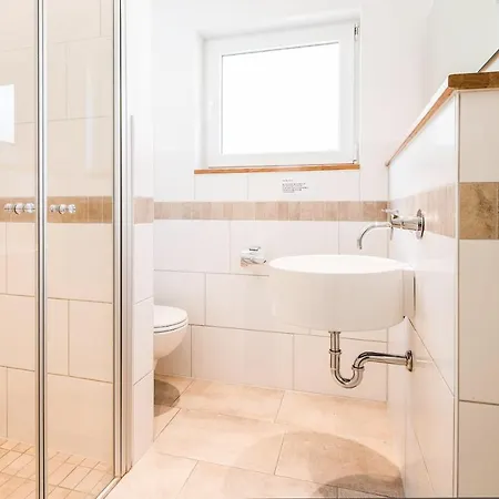 Haus Duenensand, Duenental Apartment