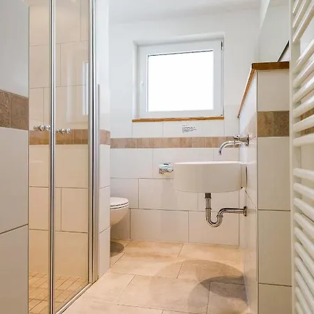 Haus Duenensand, Duenental Apartment Norderney