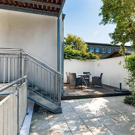 Haus Duenensand, Duenental Apartment