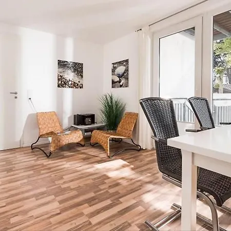 Haus Dünensand, Dünental