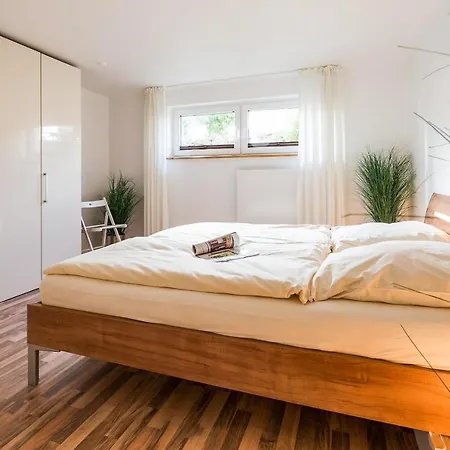 Haus Dünensand, Dünental Apartment *