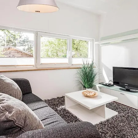 Haus Dünensand, Dünental Apartment *