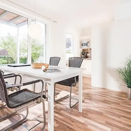 Haus Dünensand, Dünental Apartment *