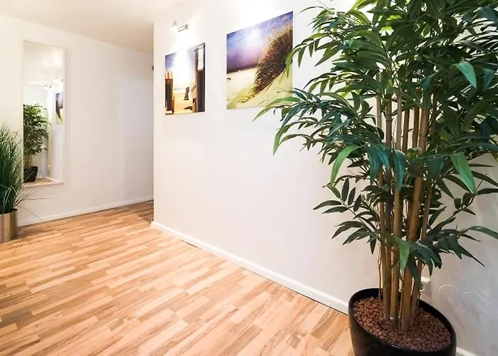 Haus Duenensand, Duenental 公寓 诺德奈