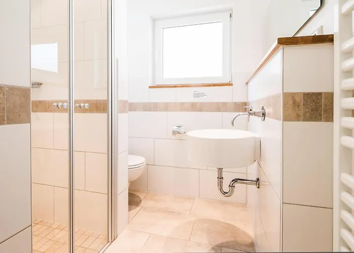 Haus Duenensand, Duenental 公寓