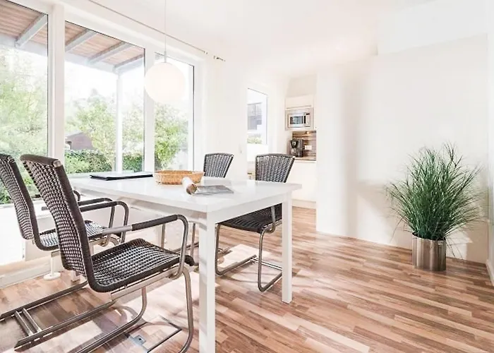 Haus Duenensand, Duenental 公寓 *