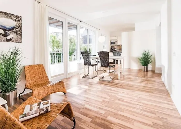 Haus Duenensand, Duenental * 诺德奈